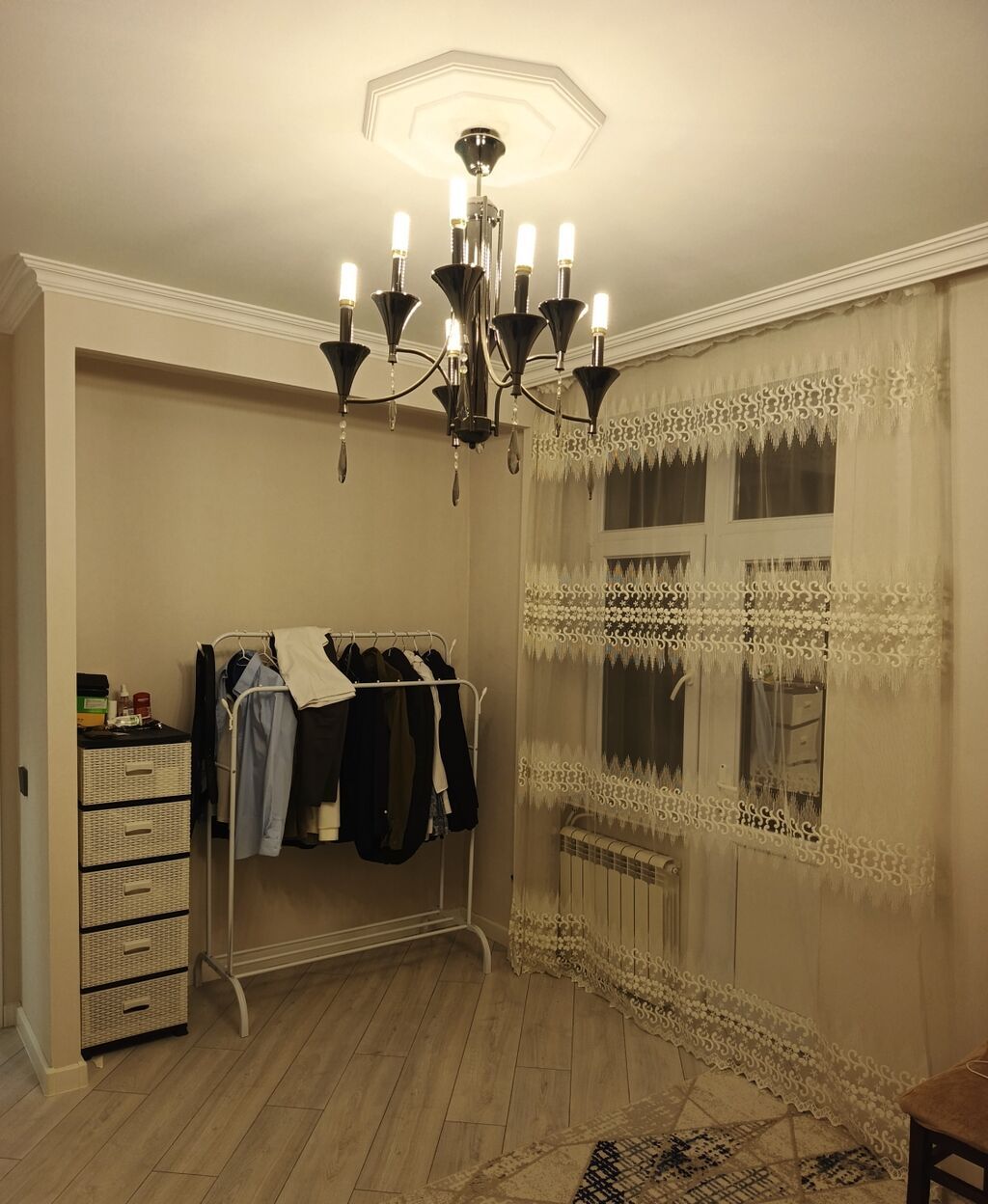 Bakı, Hövsan qəs., 3 otaqlı, Köhnə tikili, 64 kv. m