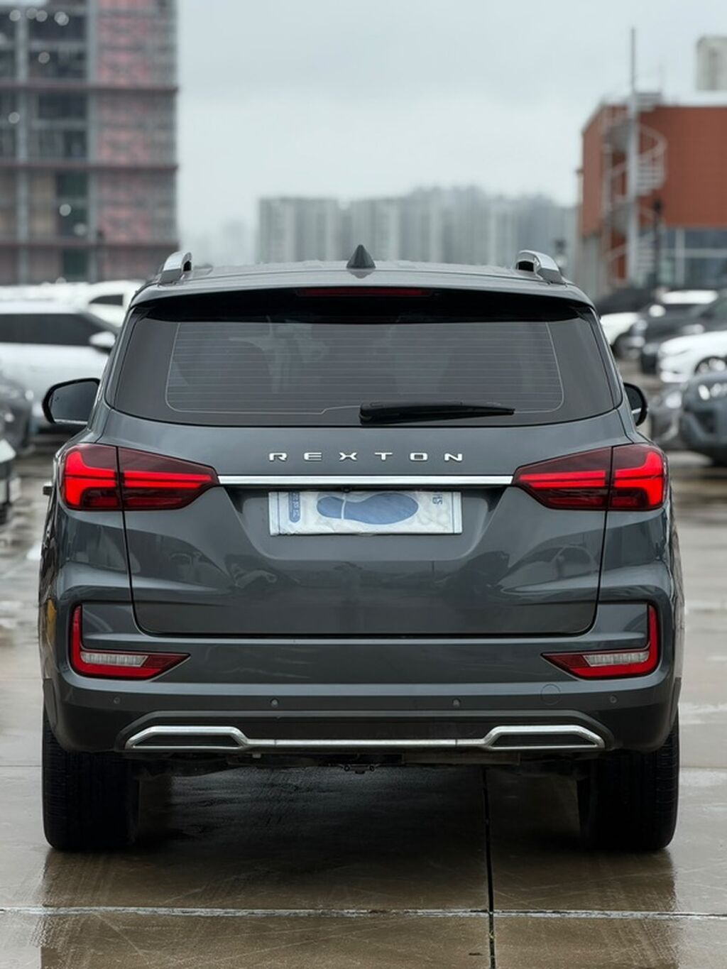 Ssangyong Rexton: 2020 г., Внедорожник: фото 3