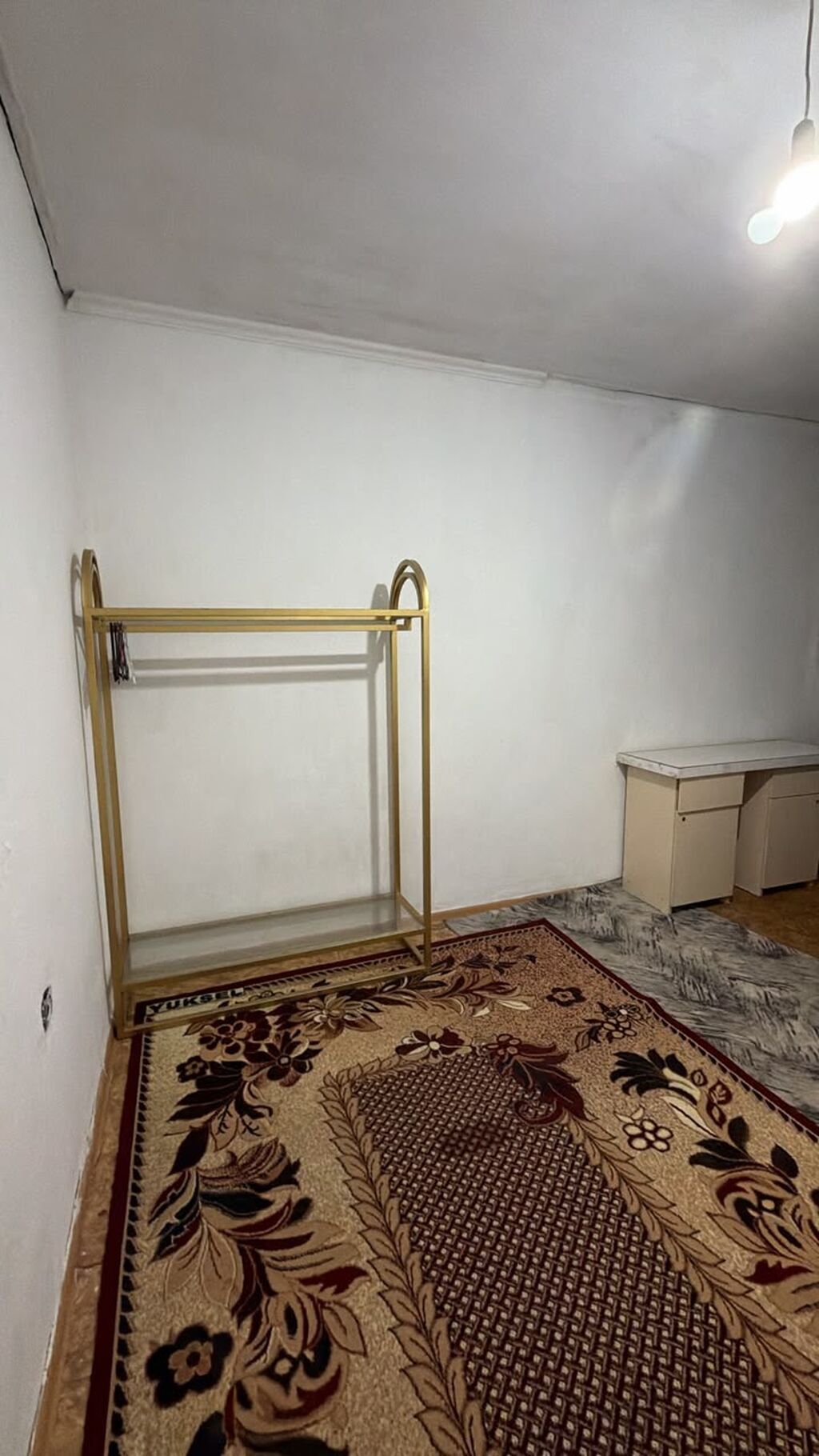1 комната, Аламединский рынок / базар Собственник, Без подселения, от 6 месяцев, С мебелью частично: фото 6
