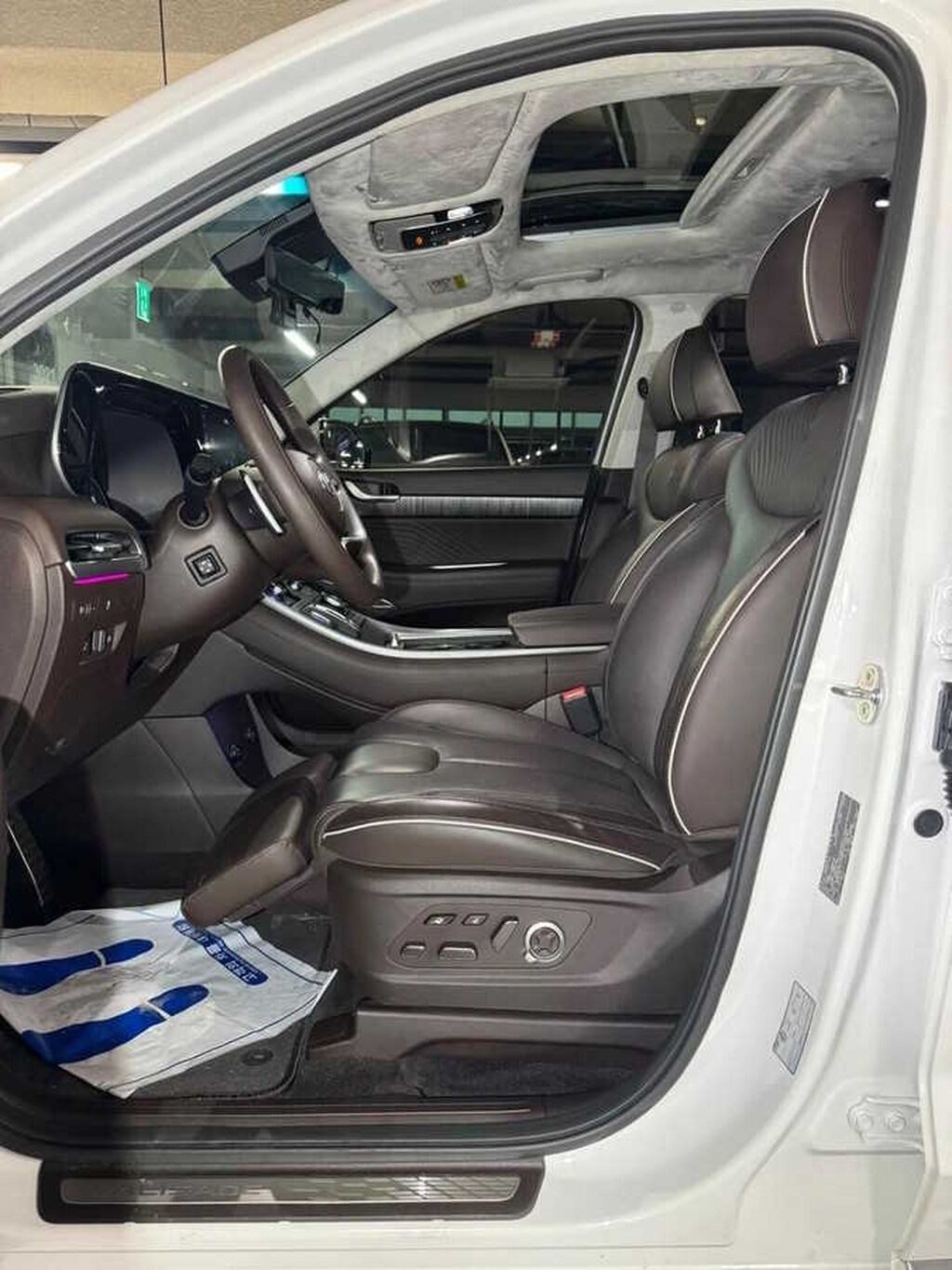 Hyundai Palisade: 2023 г., 2.2 л, Автомат, Дизель, Кроссовер: фото 6