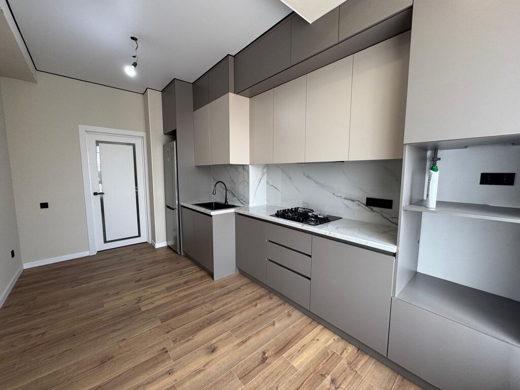2 комнаты, 67 м², Элитка, Пишпек Элитка, 2 этаж, Евроремонт: фото 6