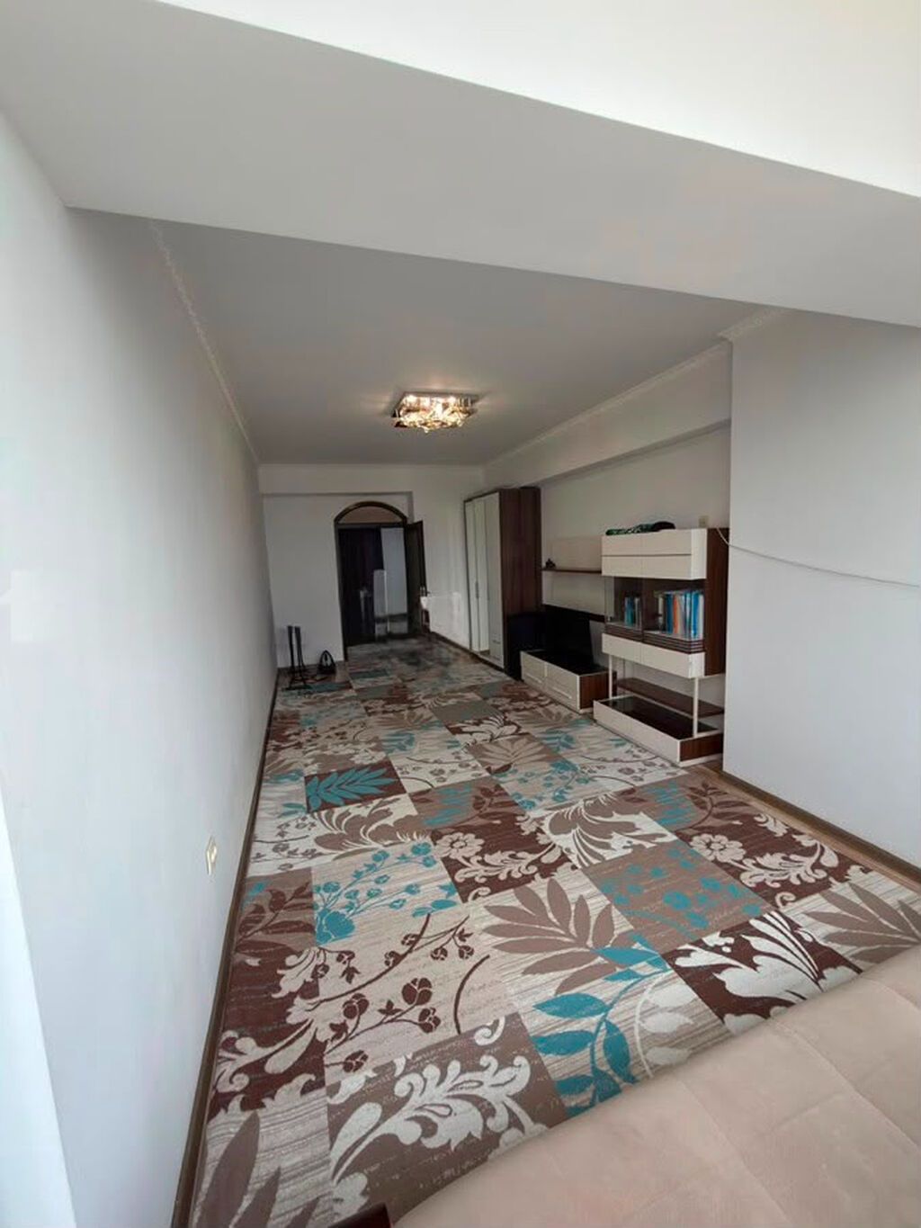 1 комната, 44 м², 7 мкр Элитка, 11 этаж, Евроремонт: фото 2