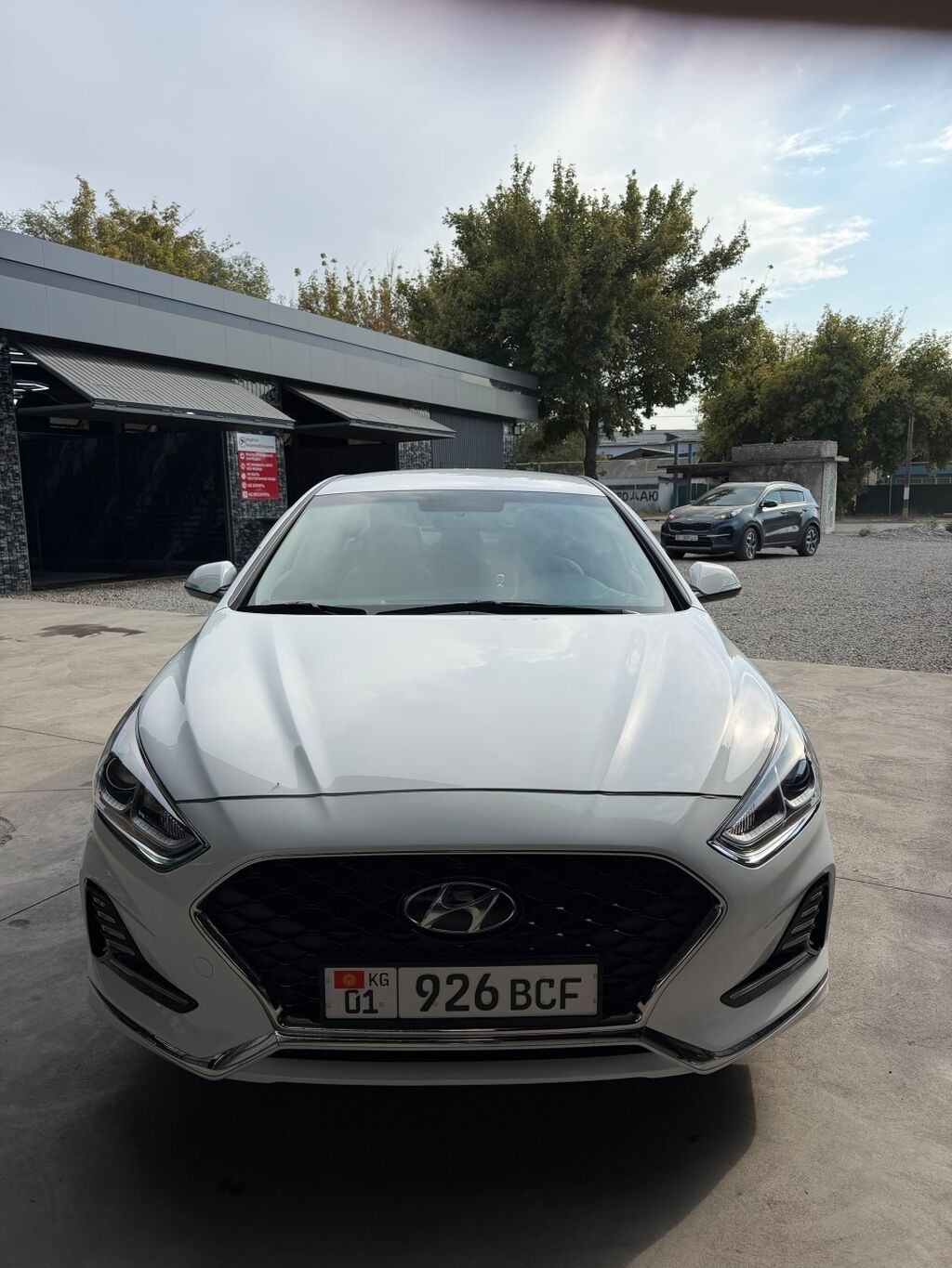 Hyundai Sonata