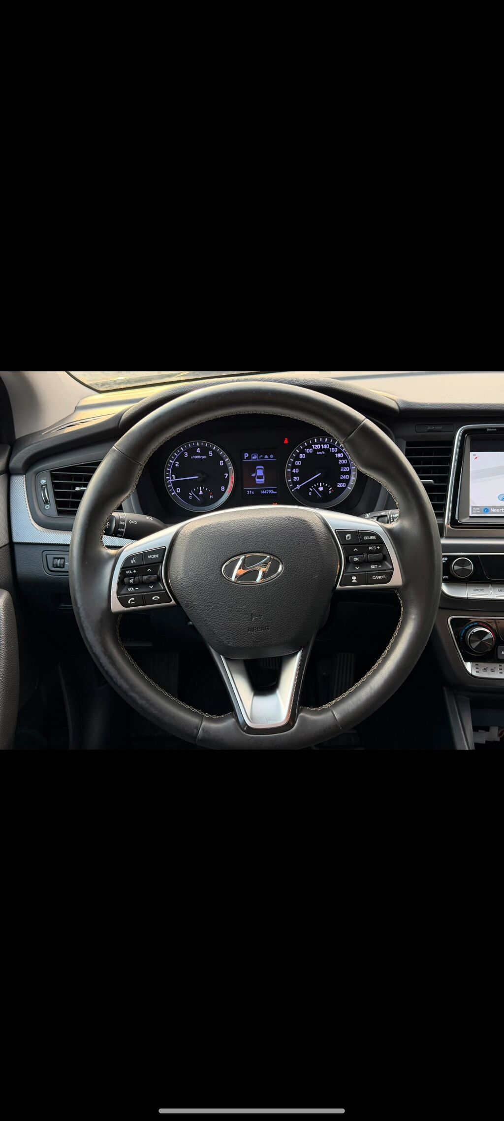 Hyundai Sonata: 2022 г., 2 л, Автомат, Газ, Седан: фото 5