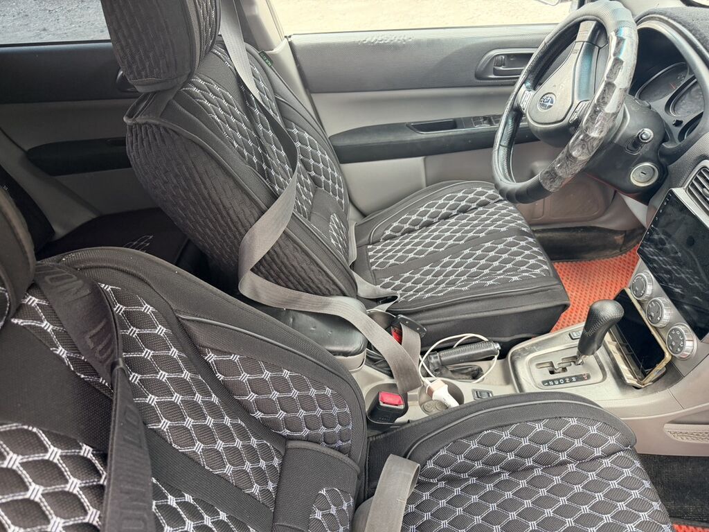 Subaru Forester: 2007 г., Автомат, Бензин, Кроссовер: фото 3