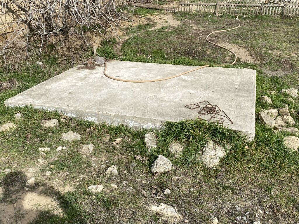 3 otaqlı, 180 kv. m, Kredit yoxdur, Təmirsiz