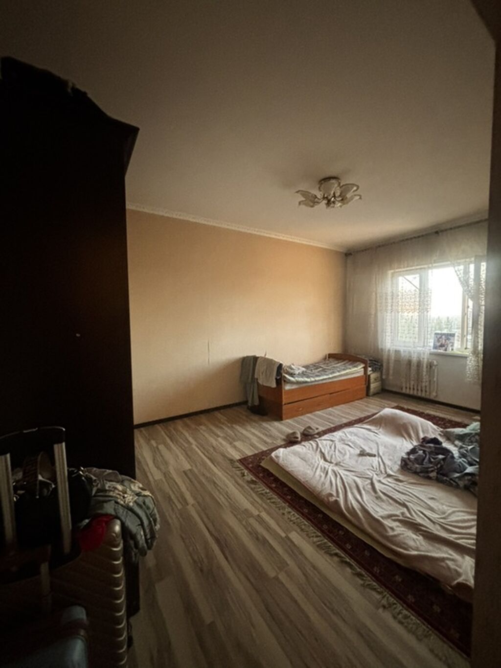 1 комната, 34 м², 105 серия, 9 этаж, Косметический ремонт: фото 4