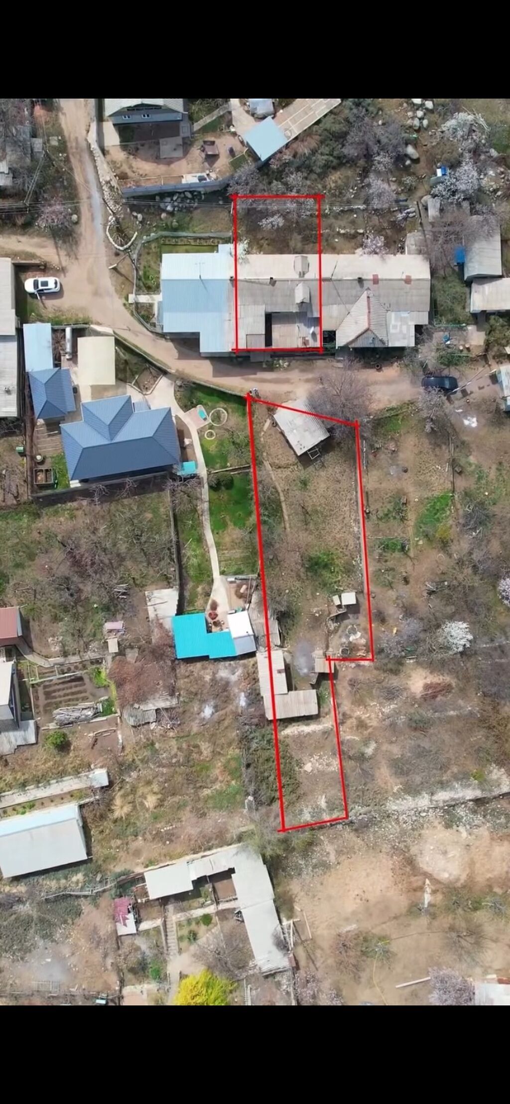 Продается барачный дом в городе Чолпоната… 150 выше главной: фото 4