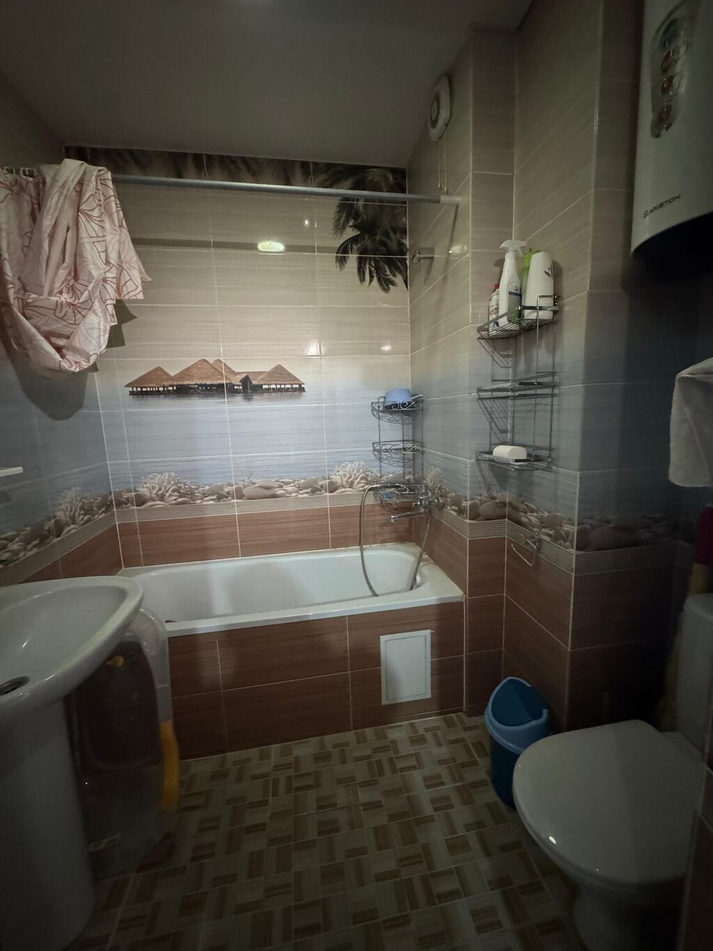 2 комнаты, 50 м², Элитка, 9 этаж: фото 6