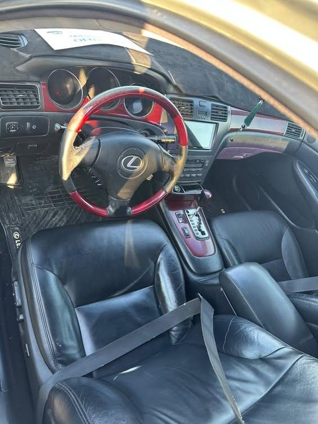 Lexus ES: 2004 г., 3.3 л, Автомат, Бензин, Седан: фото 6