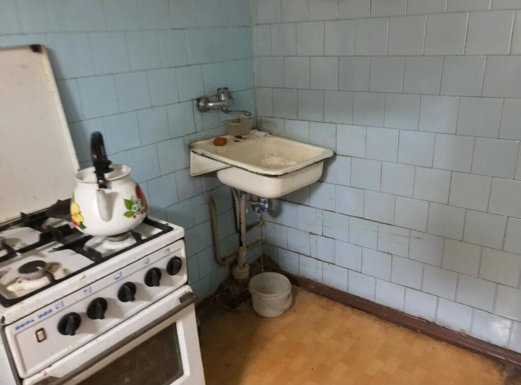 4 комнаты, 80 м², Площадь Ала-Тоо Индивидуалка, 3 этаж, Требуется ремонт: фото 7
