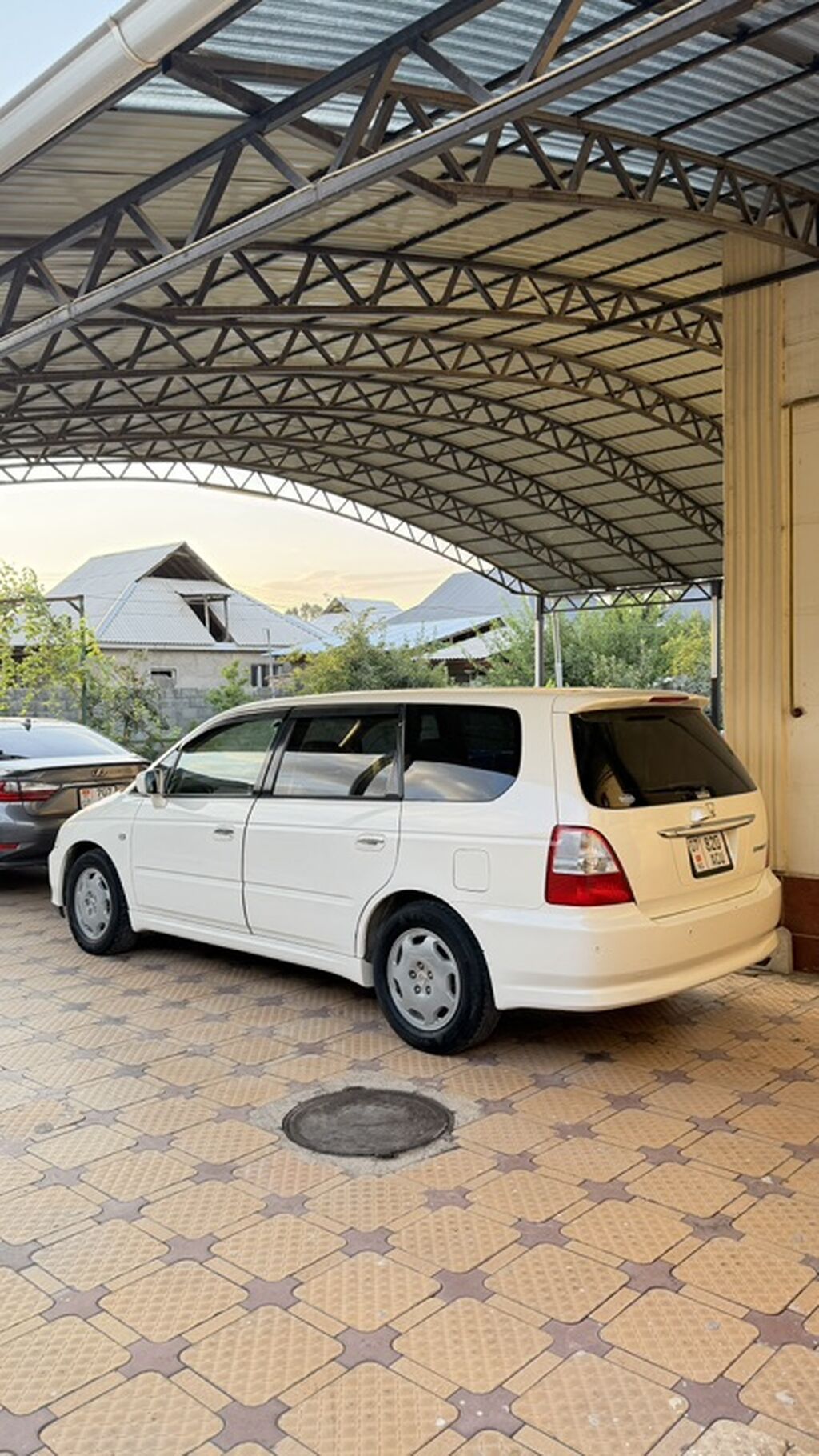 Honda Odyssey: 2003 г., Автомат, Бензин, Минивэн: фото 2