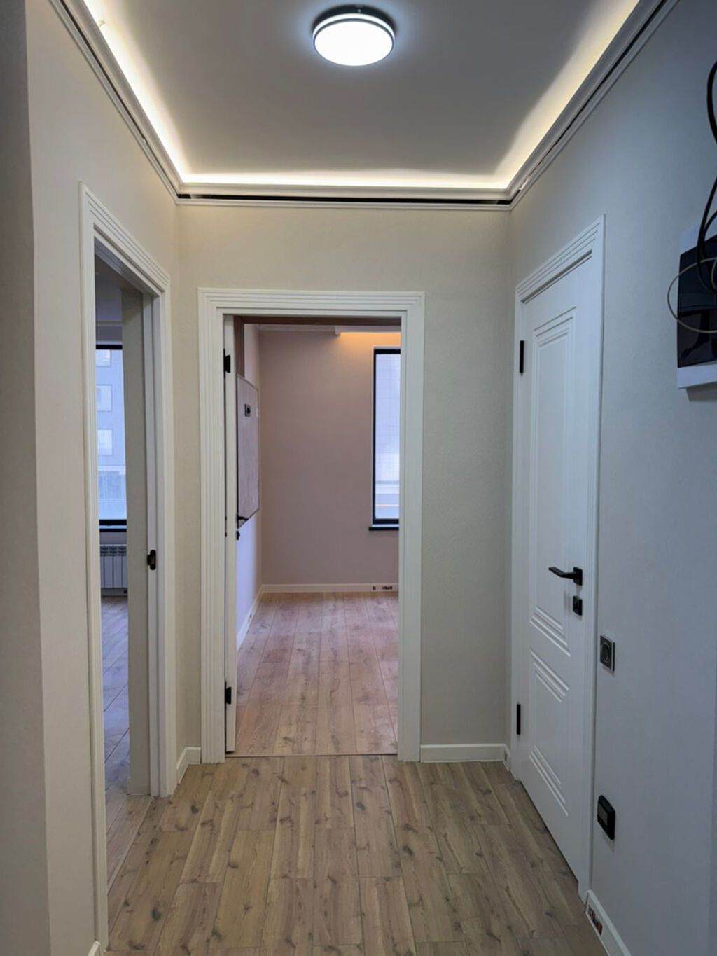 1 комната, 42 м², Элитка, 2 этаж, Евроремонт: фото 4