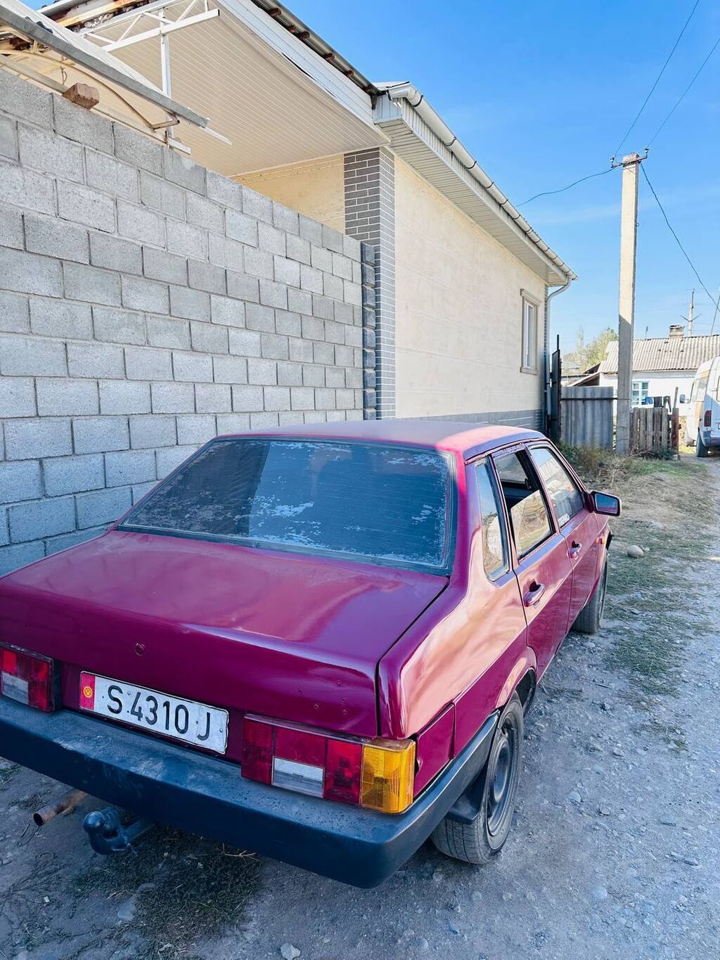 ВАЗ (ЛАДА) 21099: 1999 г., 1.6 л, Седан: фото 4