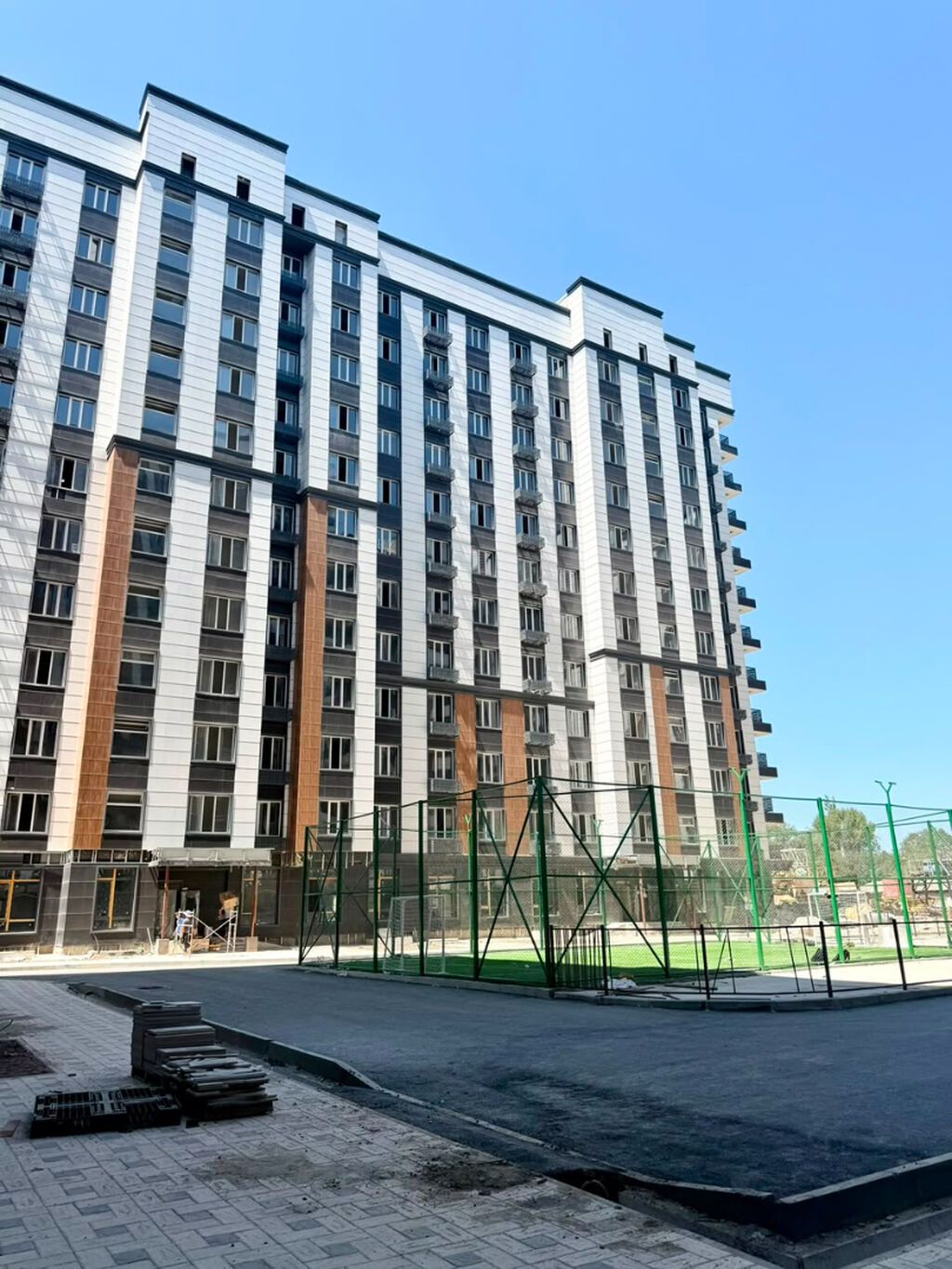 3 комнаты, 92 м², Технопарк Элитка, 12 этаж, ПСО (под самоотделку): фото 3