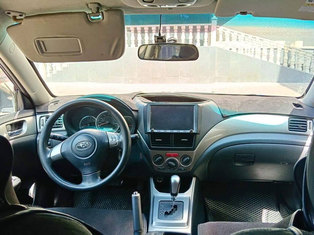 Subaru Impreza: 2008 г., 2.5 л, Автомат, Бензин, Хэтчбэк: фото 5