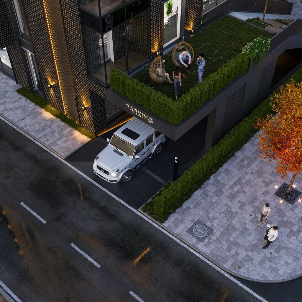 2 комнаты, 54 м², БГУ Элитка, 4 этаж, ПСО (под самоотделку): фото 4