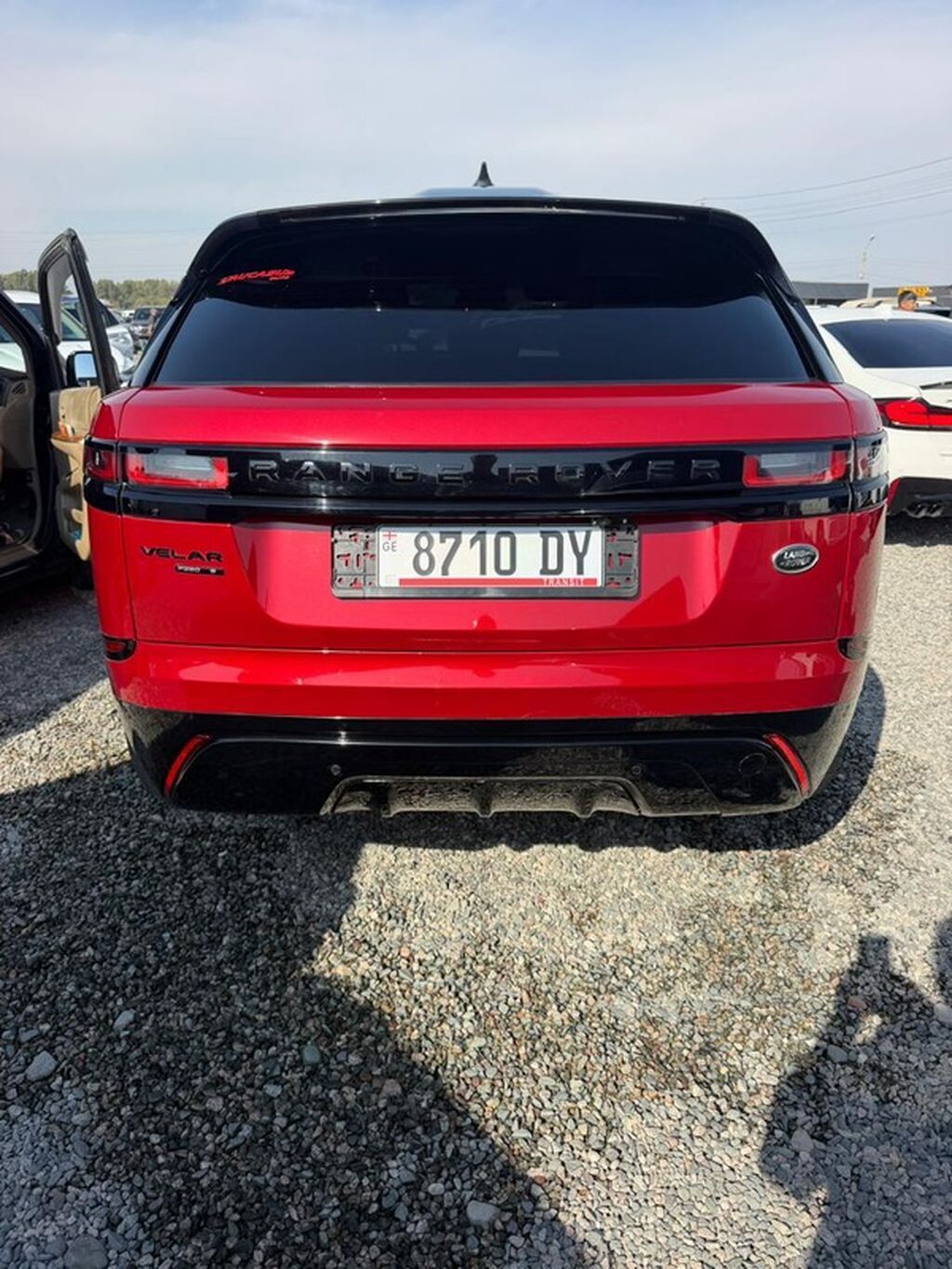 Land Rover Range Rover: 2020 г., 2 л, Кроссовер: фото 5