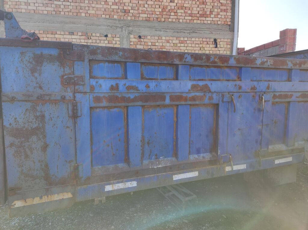 Кузов КамАЗ хово шахман 220 мин | 220000 KGS | Грузовики Ош ᐈ lalafo.kg ...