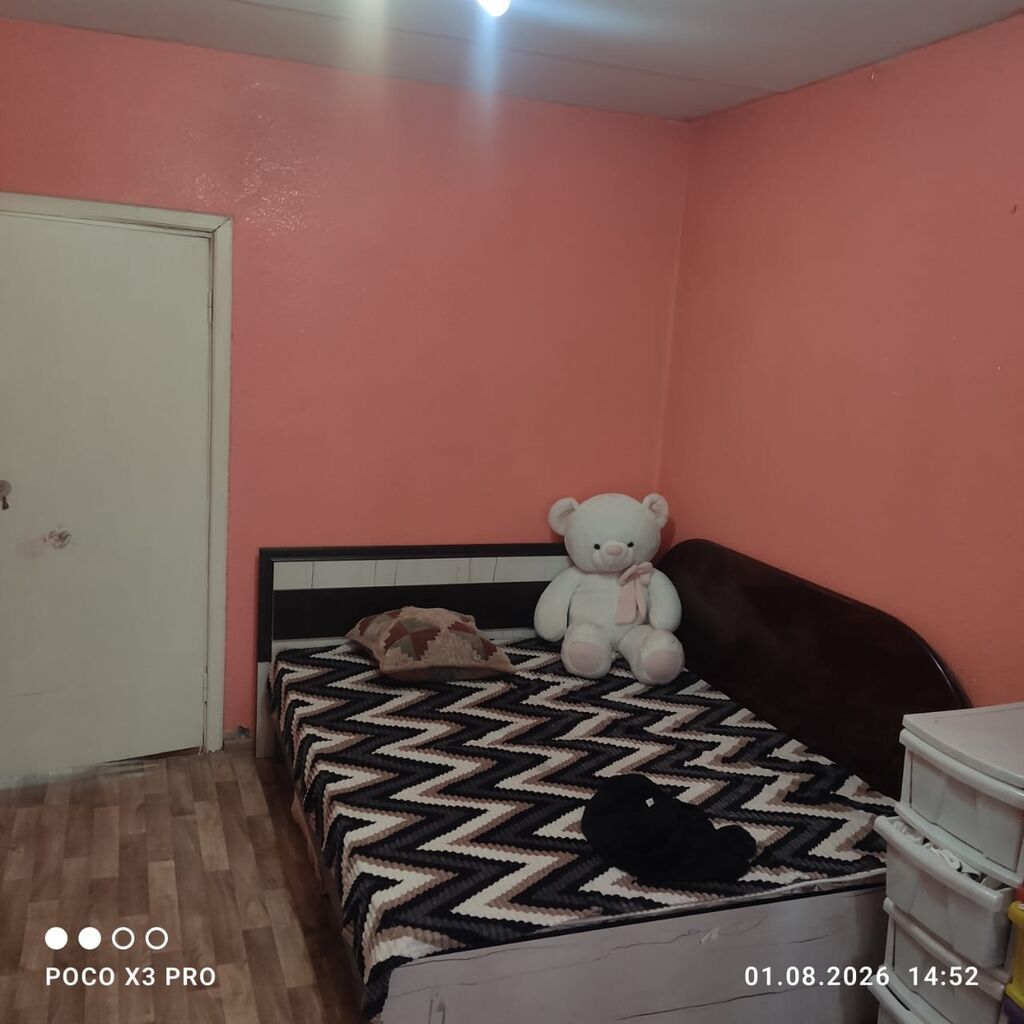 3 комнаты, 70 м², 105 серия, 2 этаж, Евроремонт: фото 7