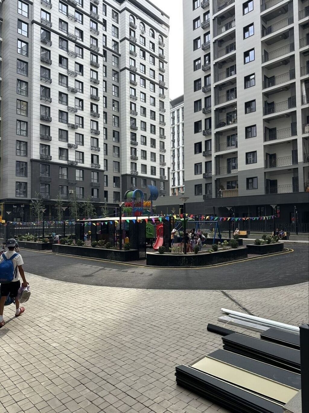 3 комнаты, 90 м², Южная Магистраль Элитка, 12 этаж, Дизайнерский ремонт: фото 3
