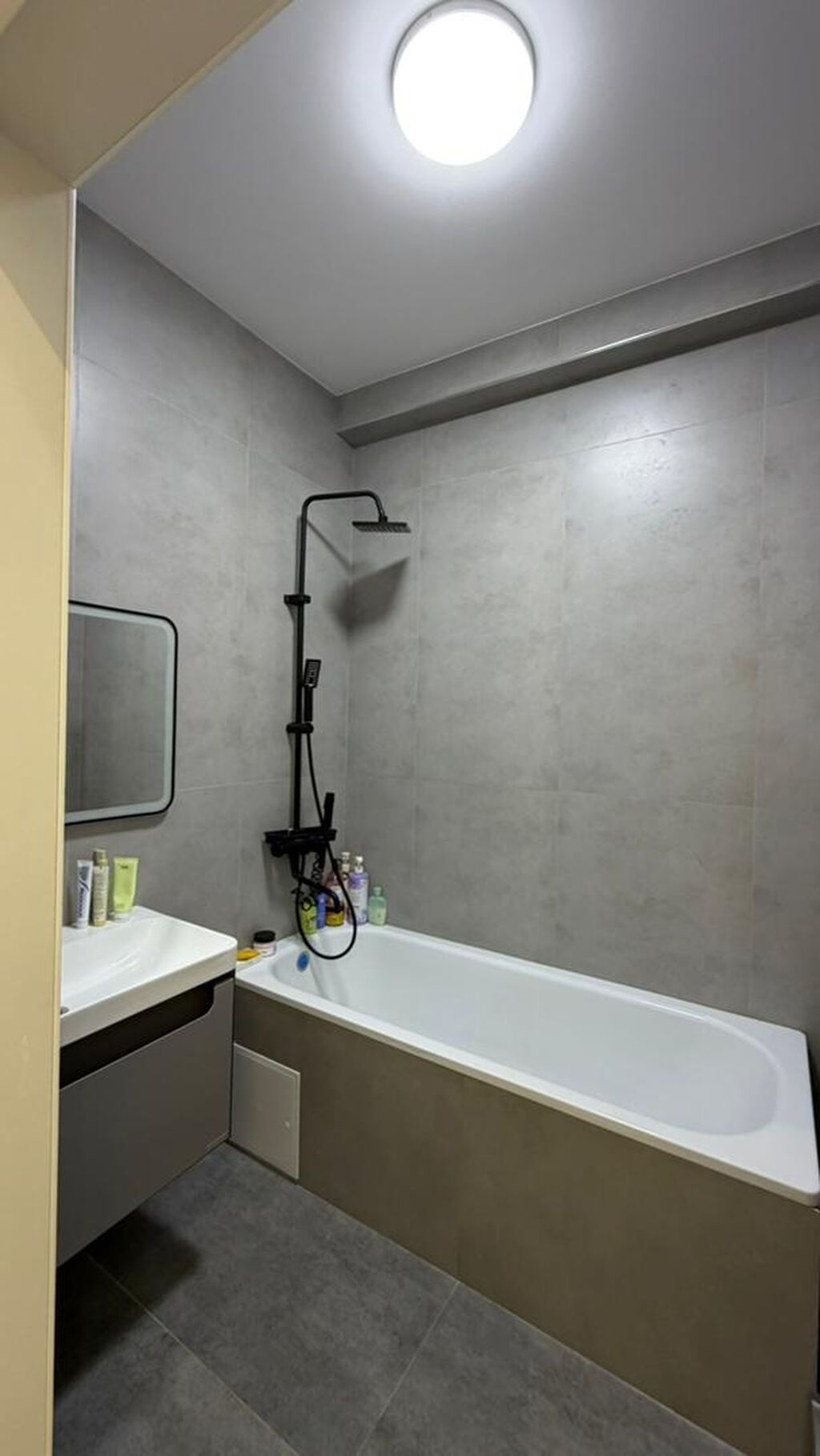 2 комнаты, 80 м², Элитка, 7 этаж, Евроремонт — фото 7