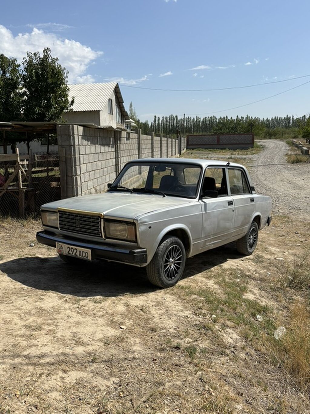 ВАЗ (ЛАДА) 2107