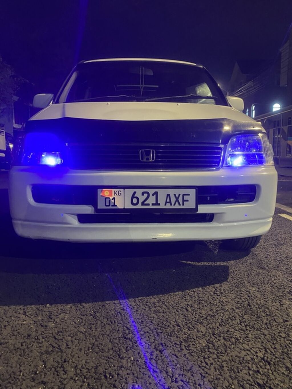 Honda Stepwgn: 2000 г., 2 л, Автомат, Бензин, Минивэн: фото 3