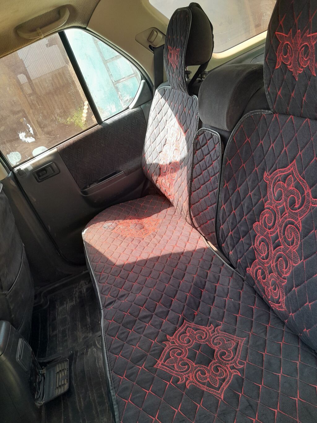 Opel Frontera: 2000 г., 3.2 л, Автомат, Бензин, Внедорожник: фото 6