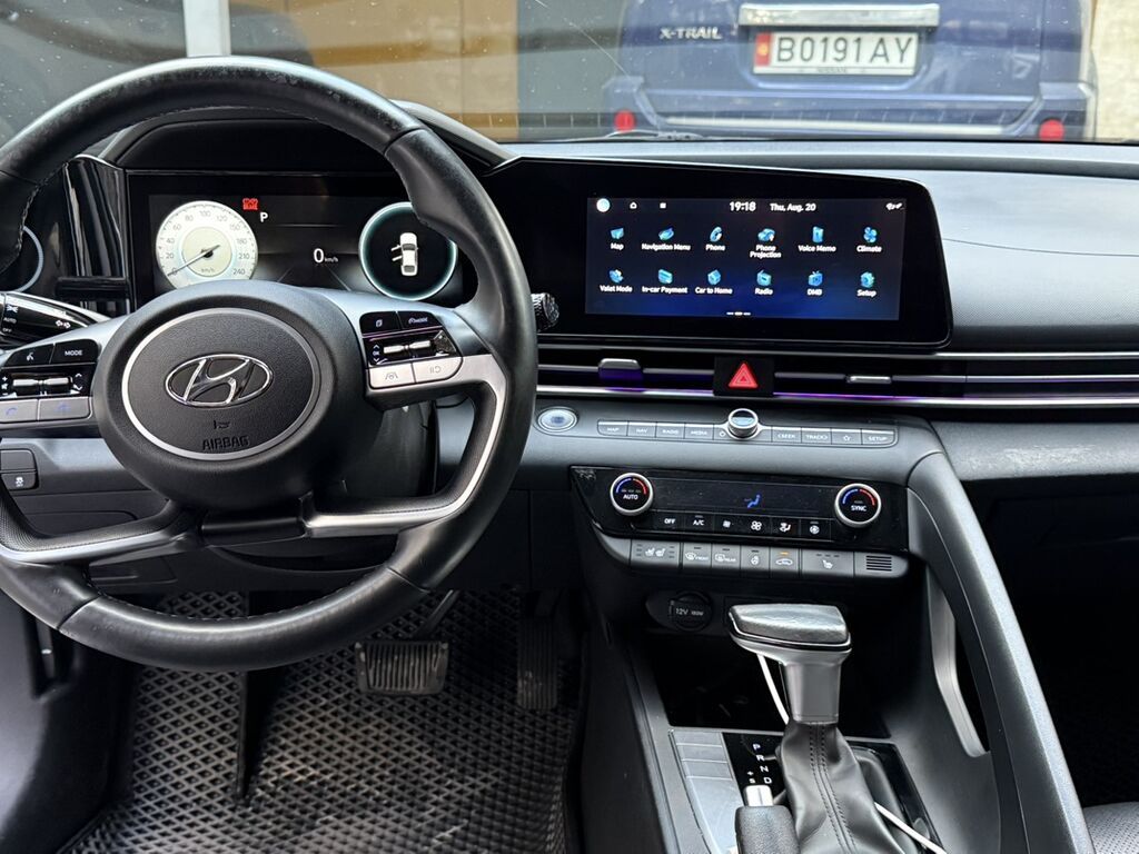 Hyundai Avante: 2021 г., Седан: фото 5