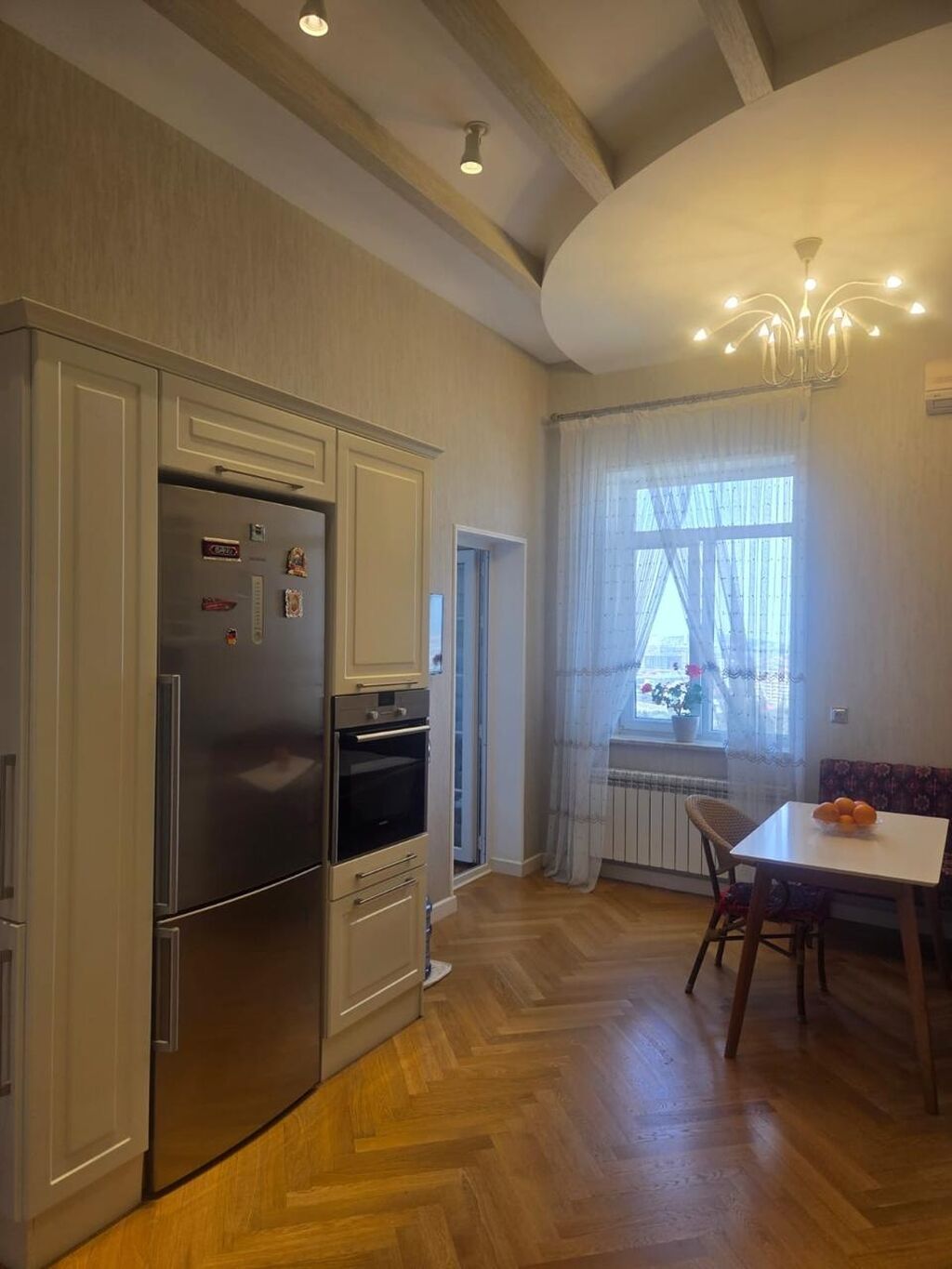 9-cu mikrorayon 11 otaq, 480 kv. m, Kredit yoxdur, Yeni təmirli