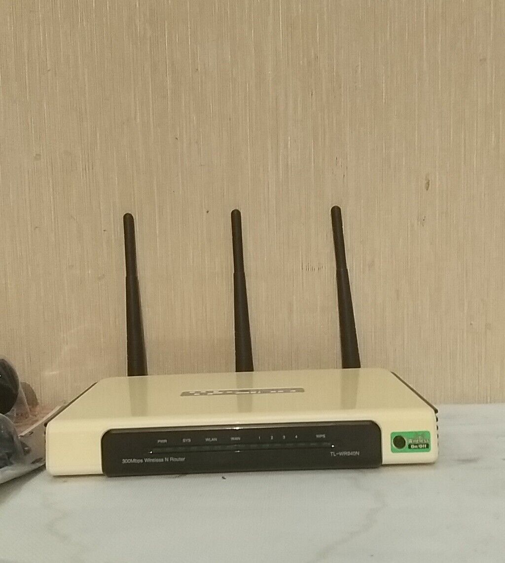 TP-Link TL-WR940N + коммутатор TP-Link, 2. - Беспроводной: фото 3