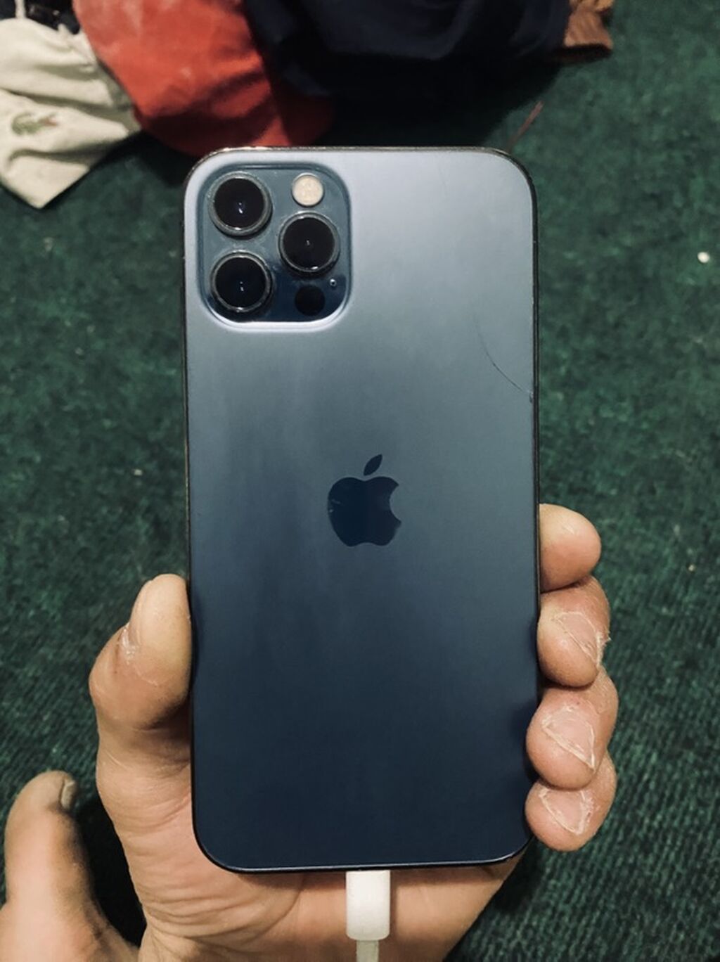 IPhone 12 Pro, 256 ГБ Характеристики и детали с устройства: - Модель: фото 7
