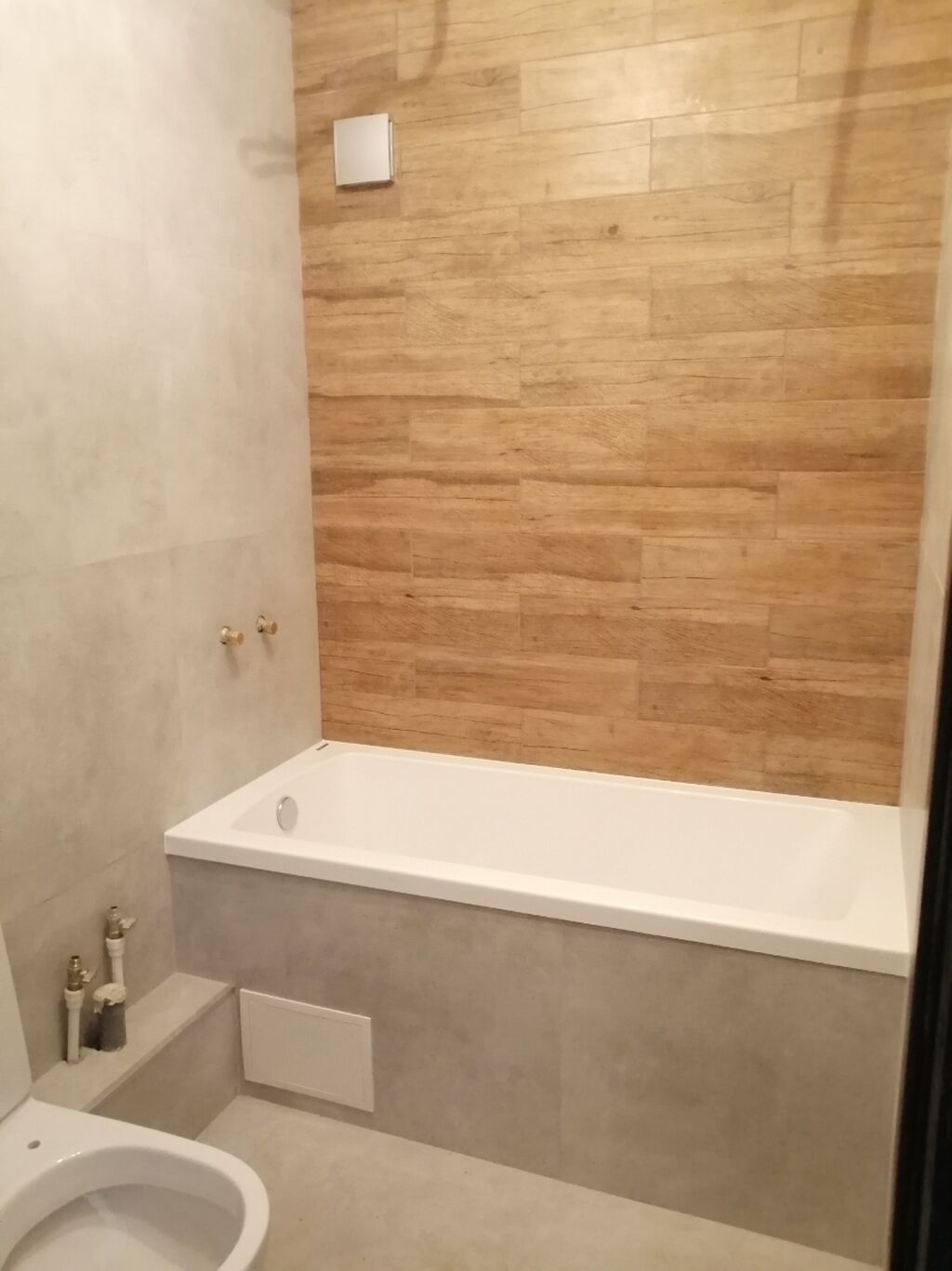 Монтаж кафеля, керамогранита всех видов, санузел: 800 KGS ᐈ Укладка ...