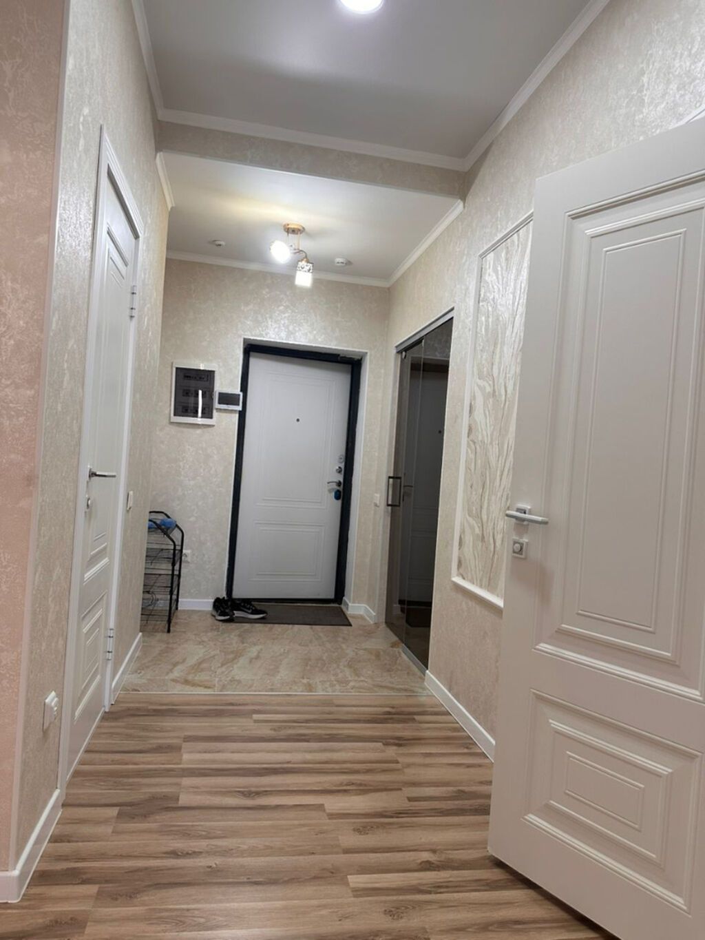 2 комнаты, 81 м², Асанбай мкр Элитка, 1 этаж, Евроремонт: фото 6
