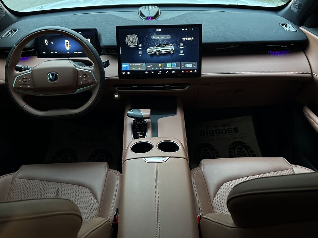 Changan Uni-Z: 2025 г., 1.5 л, Автомат, Бензин, Седан: фото 8