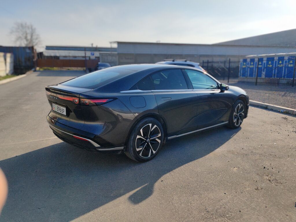 Mazda 6: 2024 г., Автомат, Электромобиль, Лифтбек: фото 5