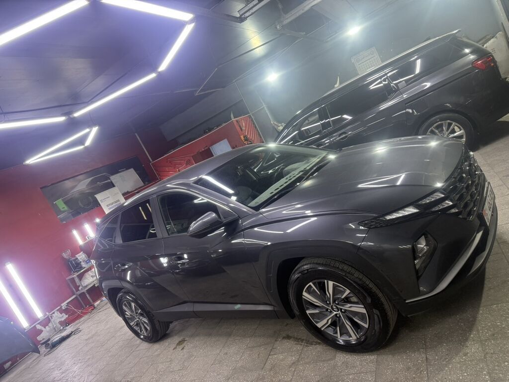 Hyundai Tucson: 2022 г., 1.6 л, Автомат, Гибрид, Кроссовер: фото 3