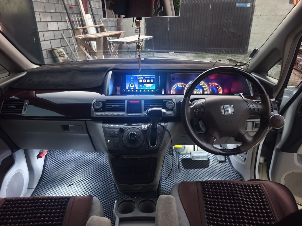 Honda Elysion: 2004 г., 0.3 л, Автомат, Газ: фото 4
