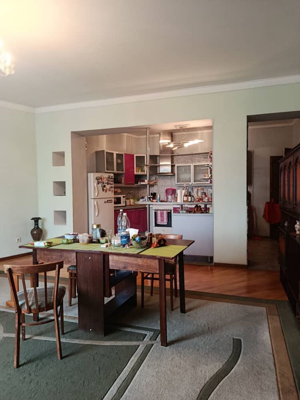 4 комнаты, 160 м², Элитка, 2 этаж: фото 8