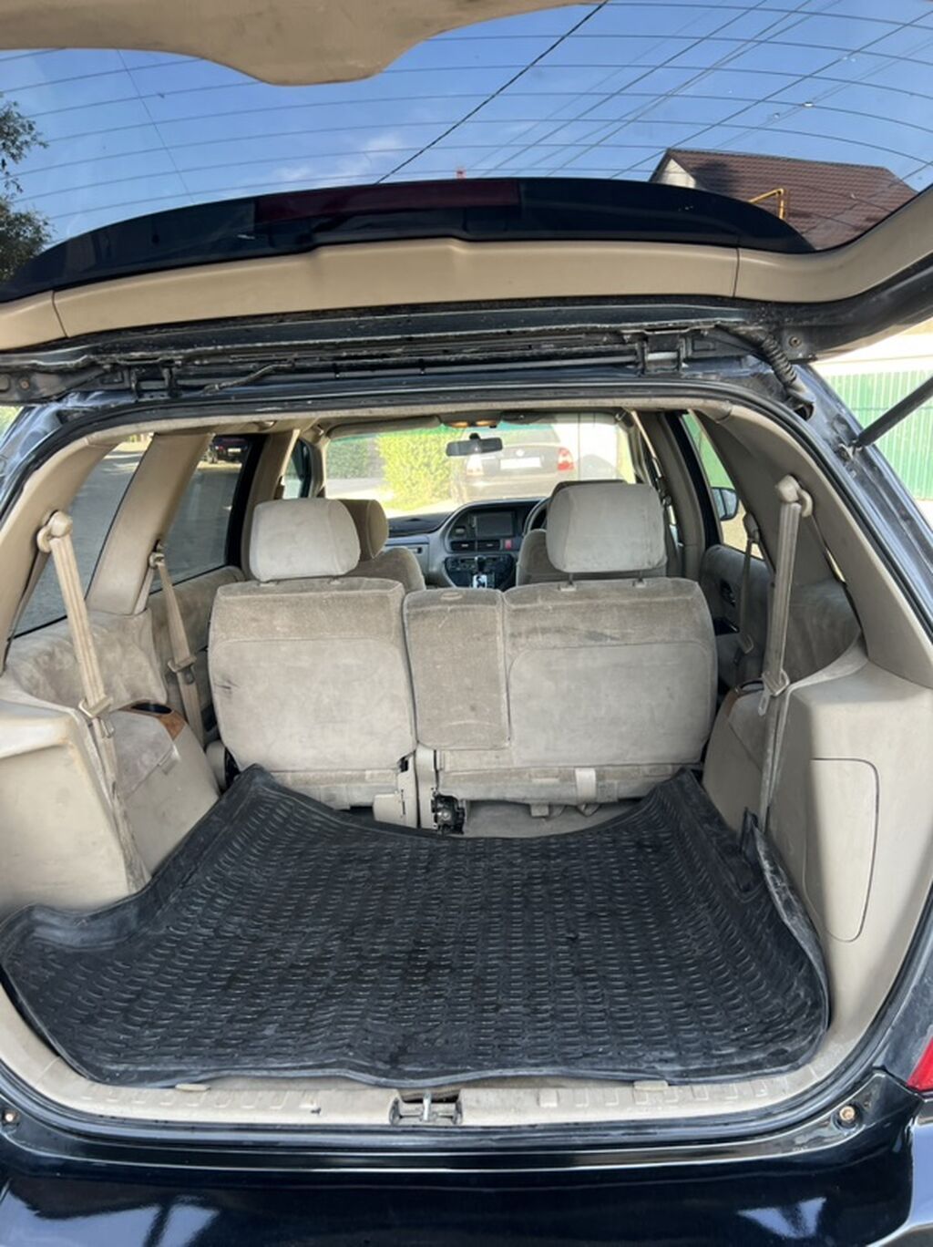 Honda Odyssey: 2003 г., 2.3 л, Автомат, Газ, Универсал: фото 6