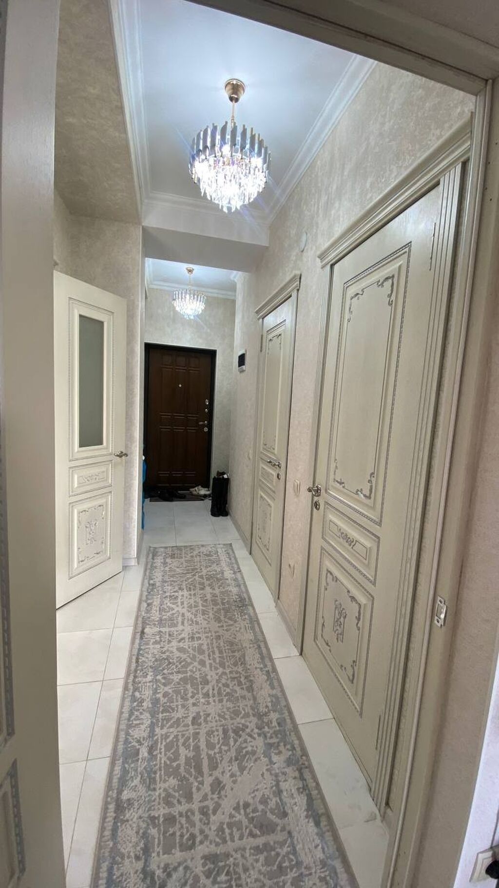 6 комнат и более, 187 м², 12 мкр Элитка, 9 этаж, Дизайнерский ремонт: фото 4