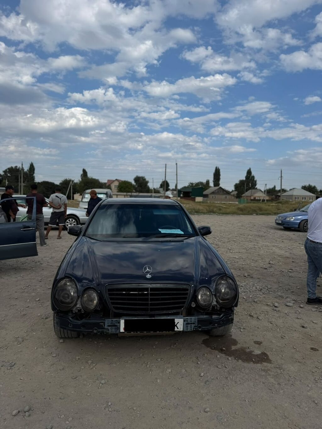 Mercedes-Benz E-Class: 1996 г., 2.3 л, Механика, Бензин, Седан: фото 5