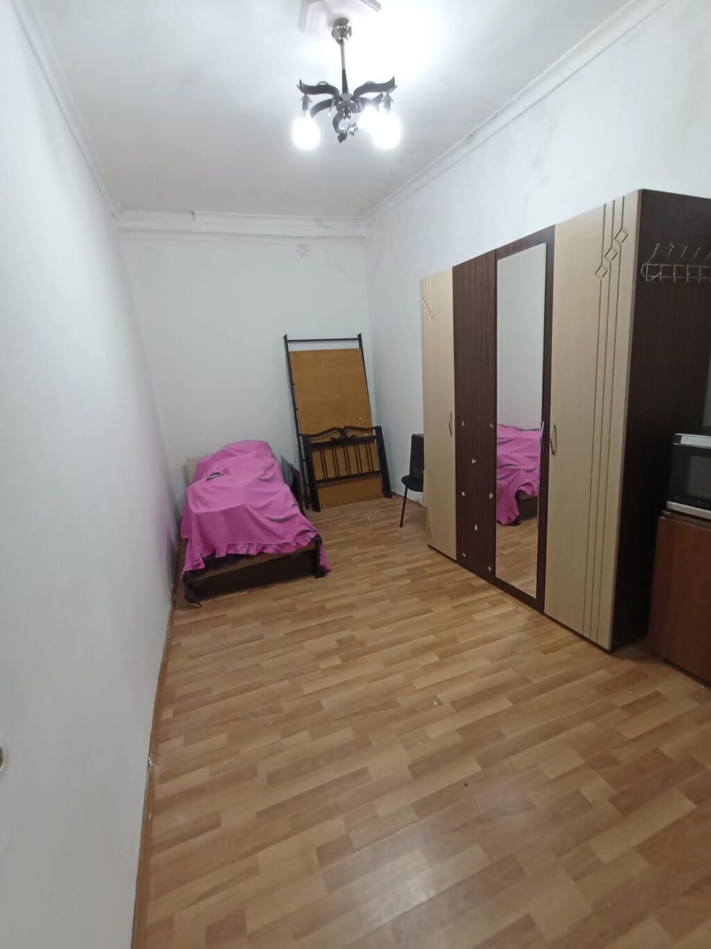 Yasamal, 2 otaqlı, Yeni tikili, m. İnşaatçılar, 33 kv. m