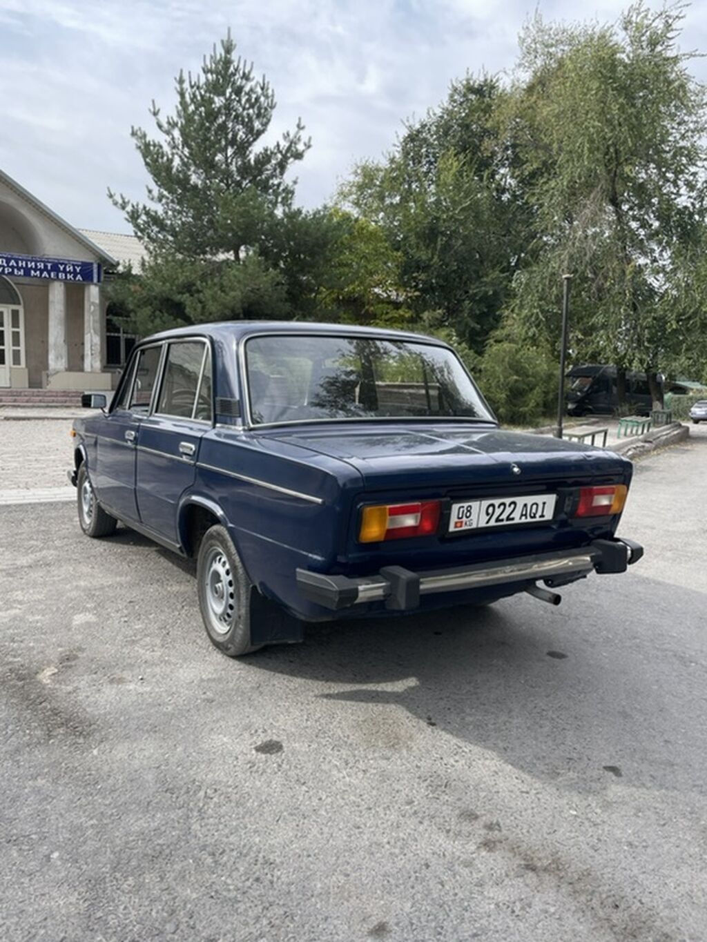 ВАЗ (ЛАДА) 2106: 2003 г., 1.6 л, Механика, Бензин, Седан: фото 4