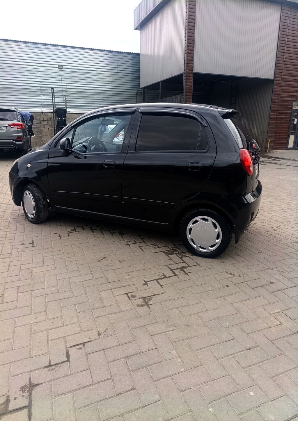 Daewoo Matiz: 2008 г., 0.8 л, Механика, Бензин, Хэтчбэк: фото 7