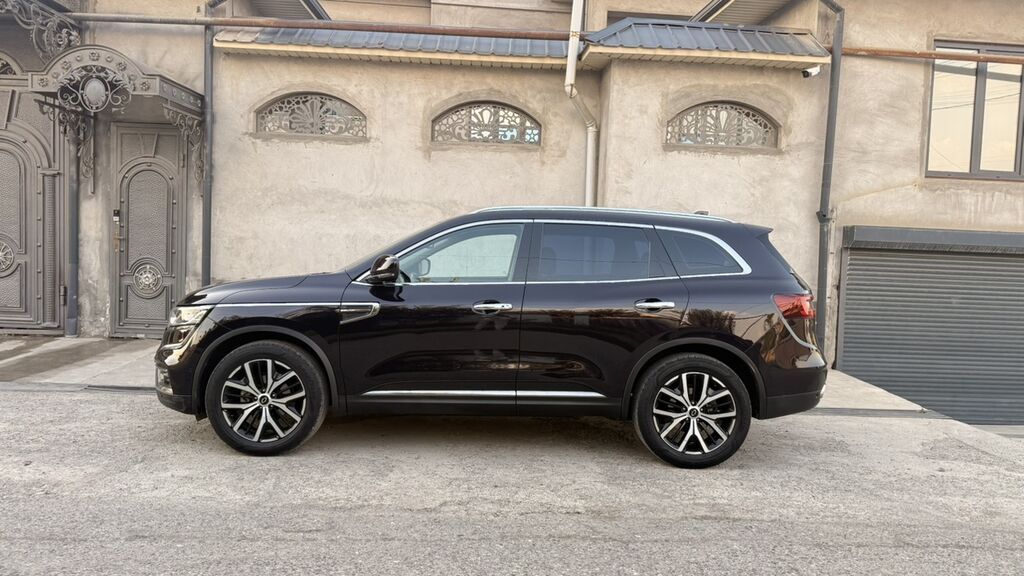 Renault Koleos: 2019 г., 2 л, Автомат, Газ, Внедорожник: фото 6