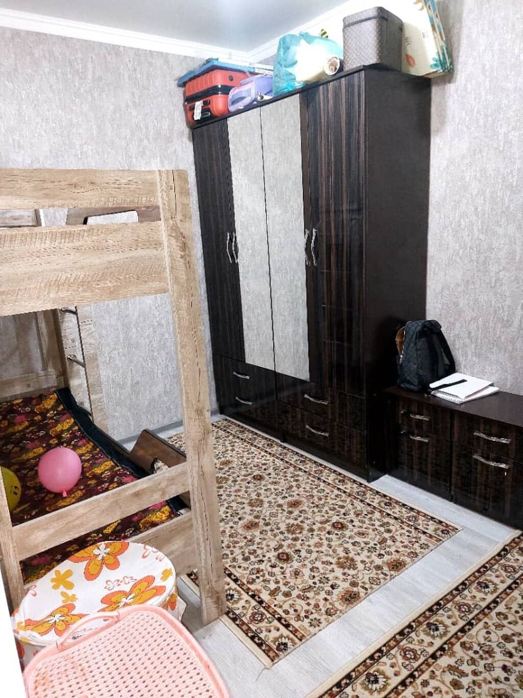 2 комнаты, 70 м², Ак-Кеме (старый аэропорт) Элитка, 1 этаж: фото 4