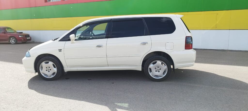 Honda Odyssey: 2003 г., 2.3 л, Автомат, Бензин, Минивэн: фото 4