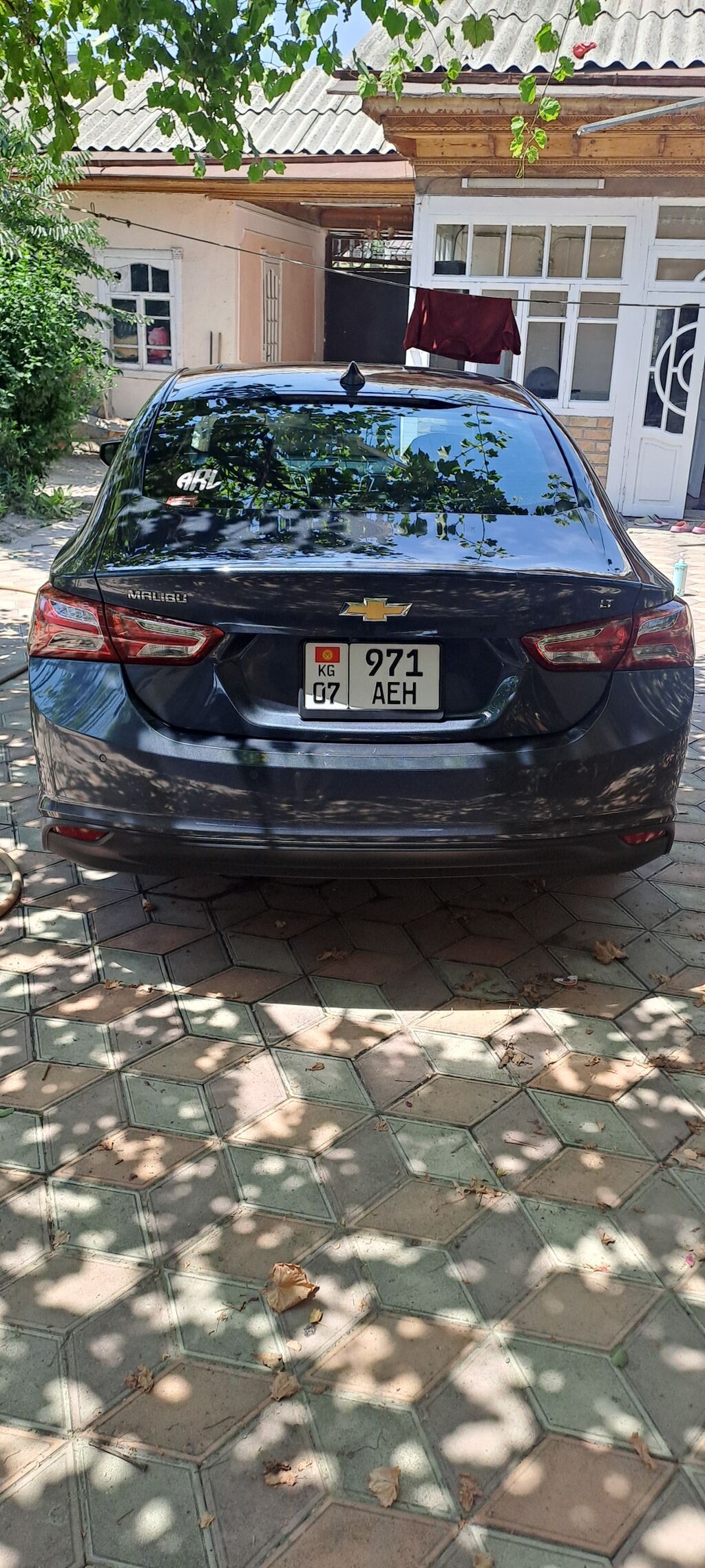 Chevrolet Malibu: 2019 г., 1.5 л, Автомат, Бензин, Седан — фото 3
